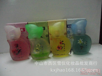 瀾婷百合茉莉玖瑰桂花香水 香型持久耐香的專業批發選擇