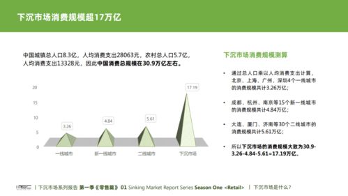 中國(guó)下沉市場(chǎng)消費(fèi)零售篇 壓力小、潛力大，但用戶畫像難普適